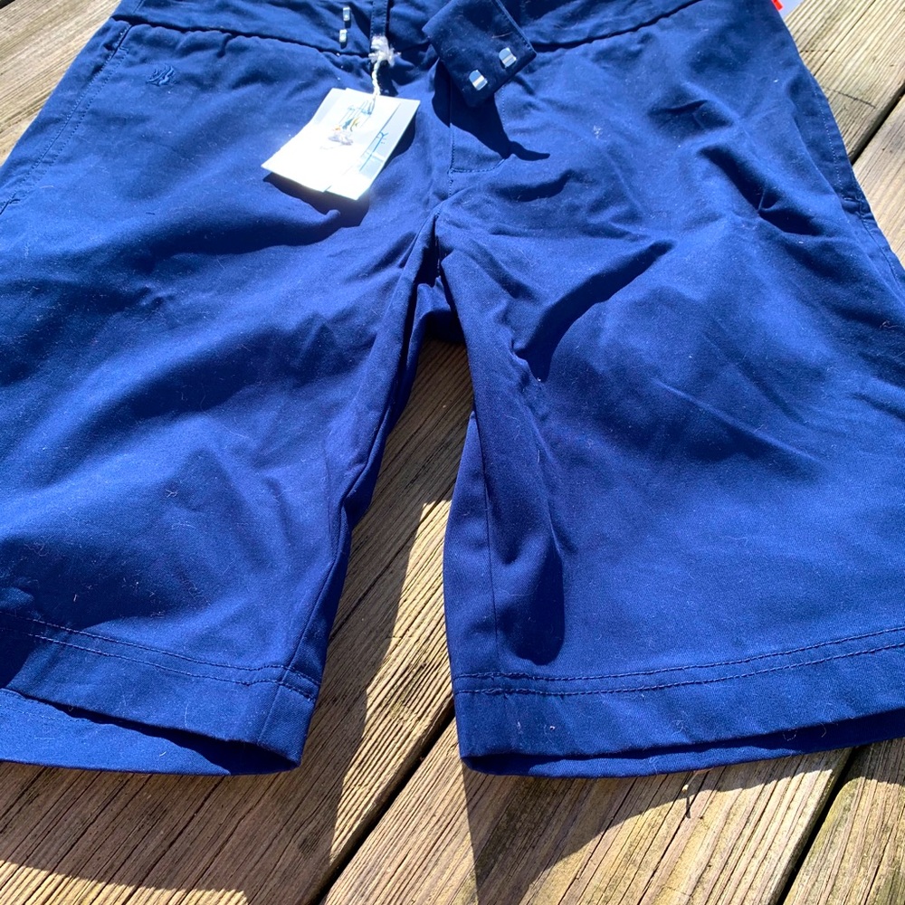 Guy Harvey walking shorts